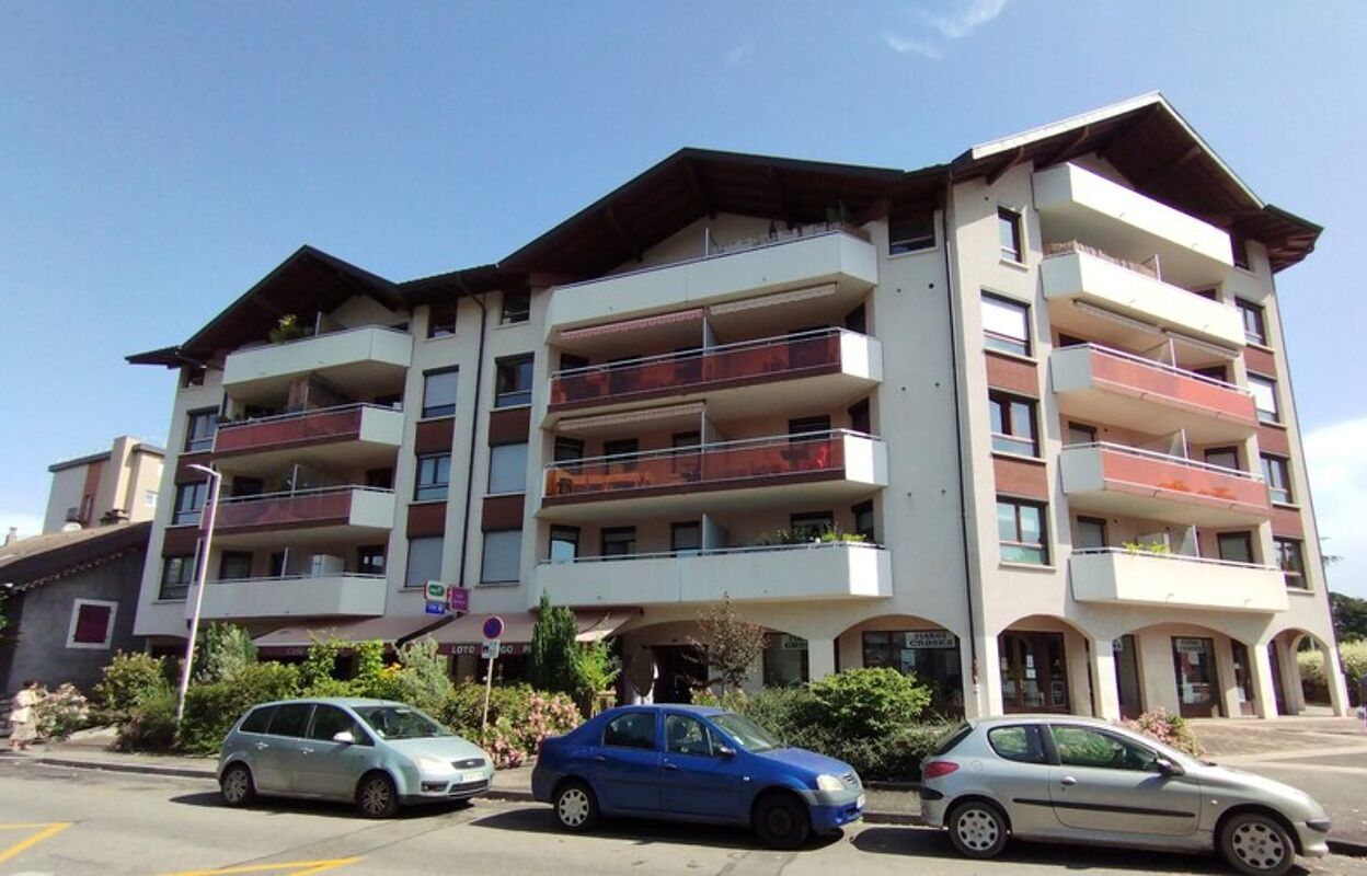 appartement 3 pièces 77 m2 à vendre à Gaillard (74240)