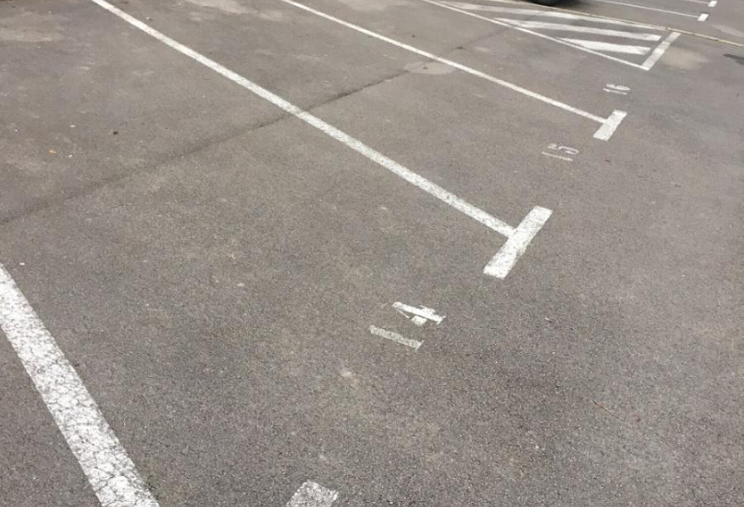 Emplacement de parking — photo 1