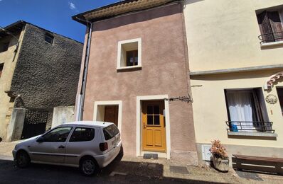 vente maison 115 000 € à proximité de Saurat (09400)