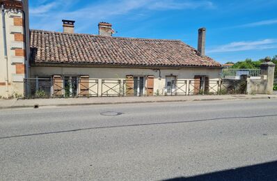 vente maison 52 000 € à proximité de Lagarde (32700)