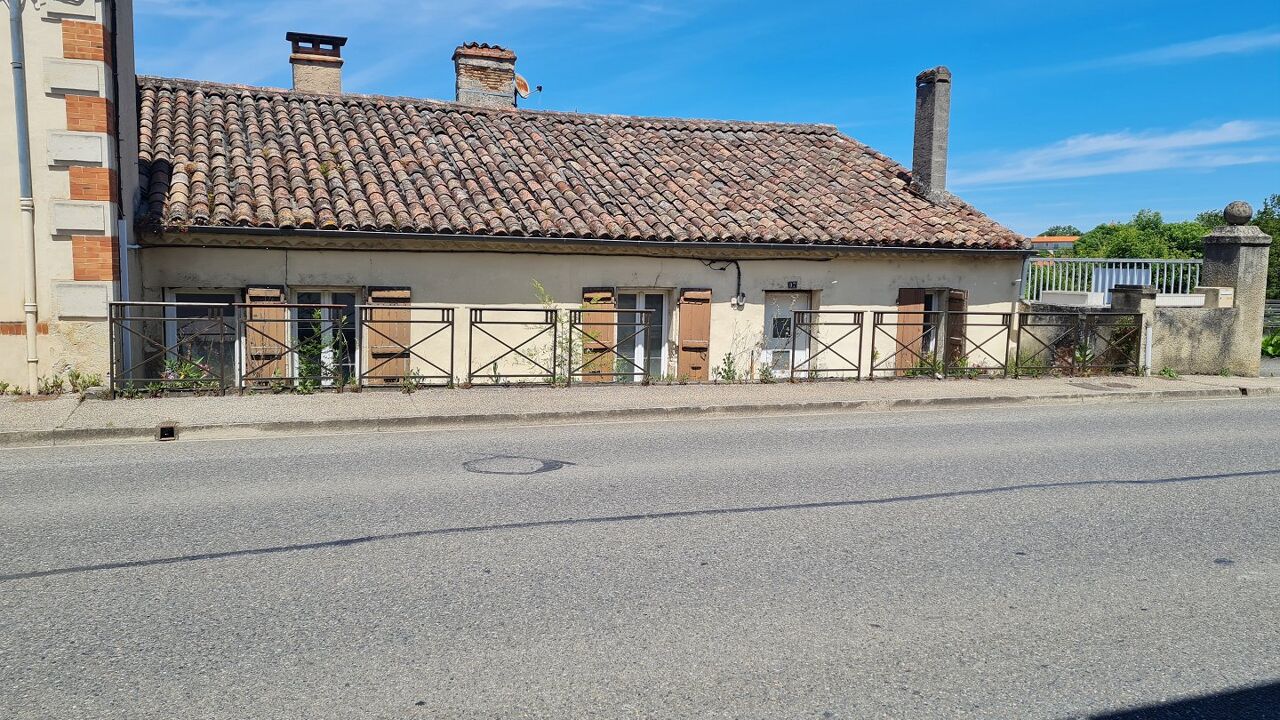 maison 5 pièces 111 m2 à vendre à Lectoure (32700)