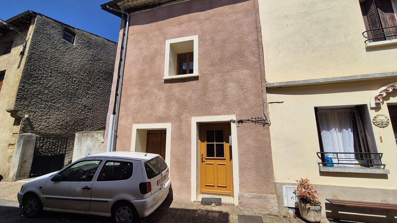 maison 3 pièces 74 m2 à vendre à Montgaillard (09330)