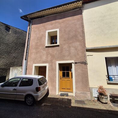 Maison 3 pièces 74 m²