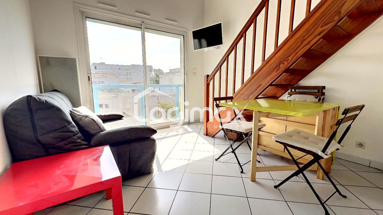 appartement 1 pièces 25 m2 à vendre à La Rochelle (17000)