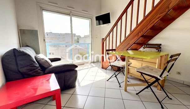 Appartement 1 pièces  à vendre Rochelle (La) 17000