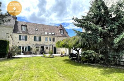 vente maison 620 000 € à proximité de Goussainville (95190)