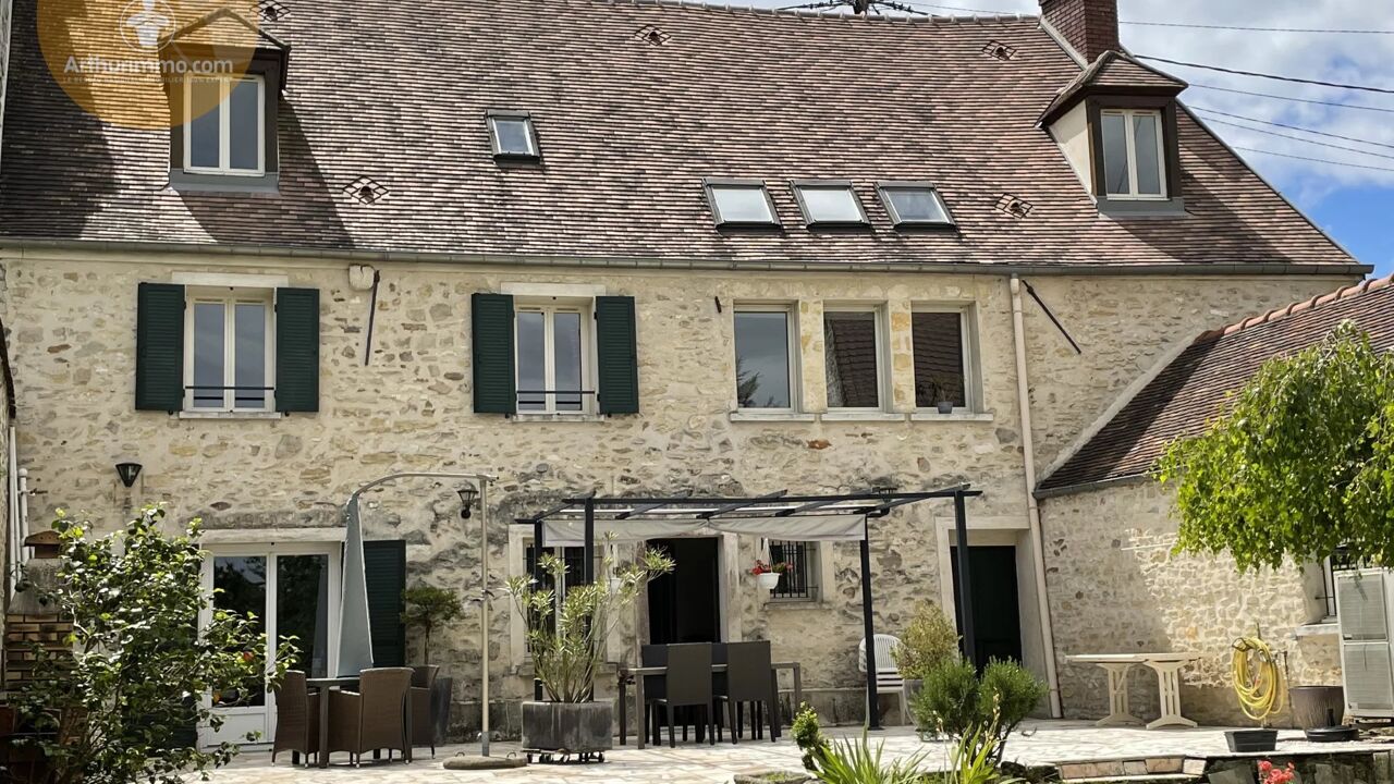 maison 9 pièces 215 m2 à vendre à Montsoult (95560)