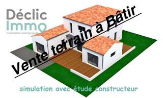 Terrain  1575 m² à vendre à Moutiers-les-Mauxfaits (85540)