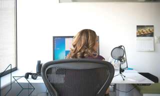 Bureau  75 m² à louer à Vannes (56000)