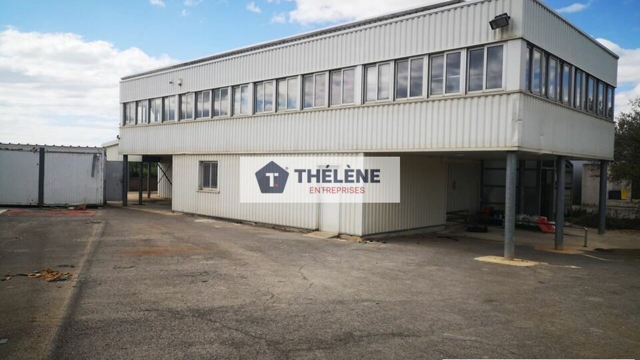 commerce  pièces 2900 m2 à vendre à Le Crès (34920)