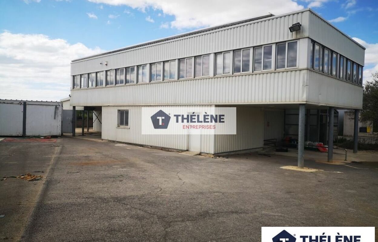 commerce  pièces 2900 m2 à vendre à Le Crès (34920)