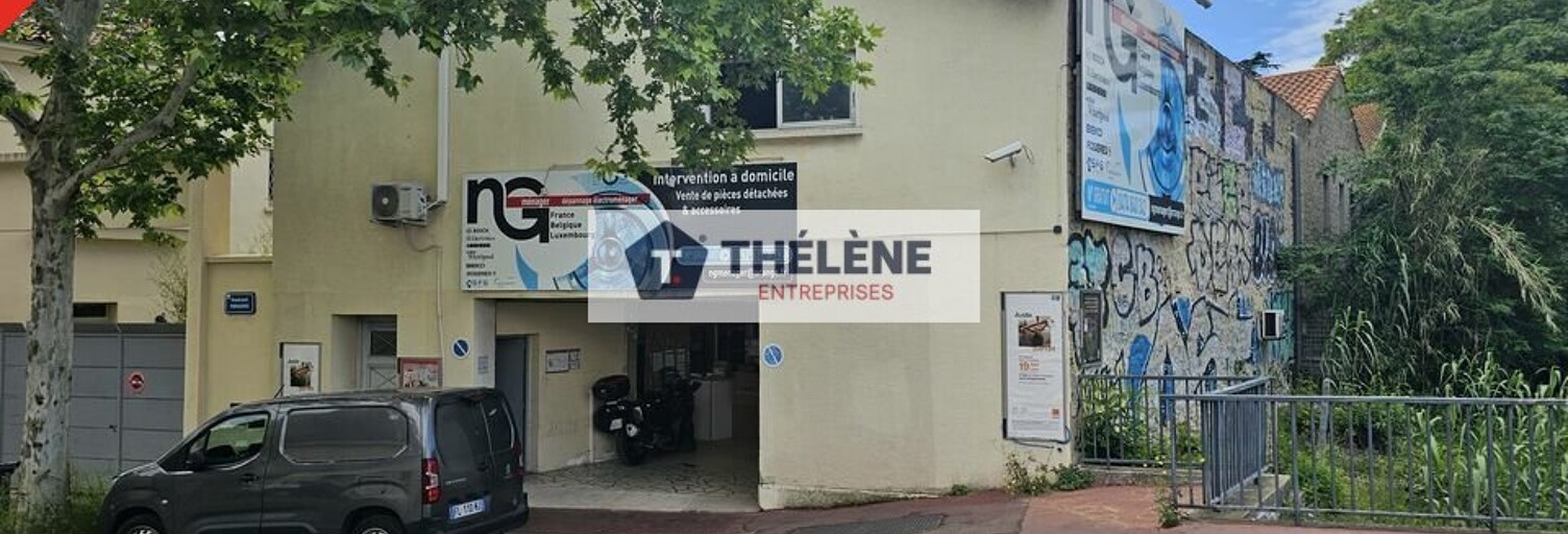 Commerce  150 m² à louer à Montpellier (34000)