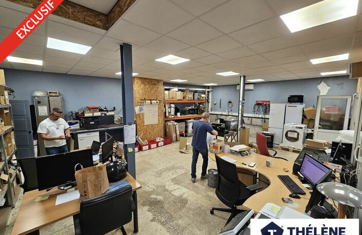 LOCAL COMMERCIAL à LOUER — photo 3