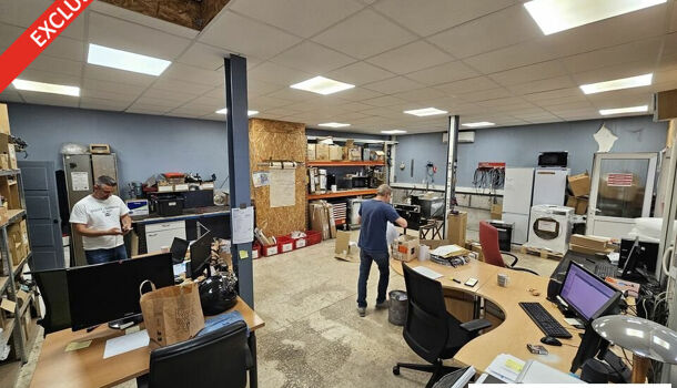 Local commercial  à louer Montpellier 34000