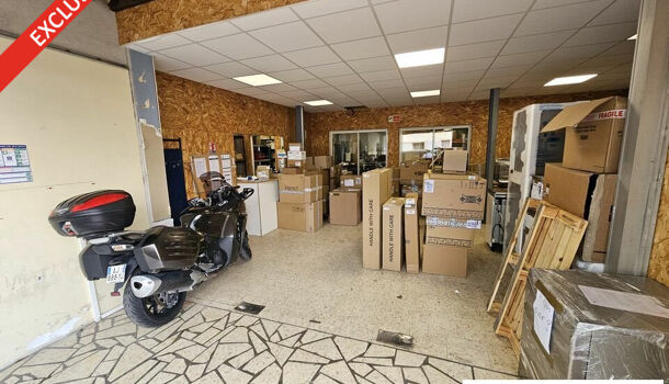 Local commercial  à louer Montpellier 34000
