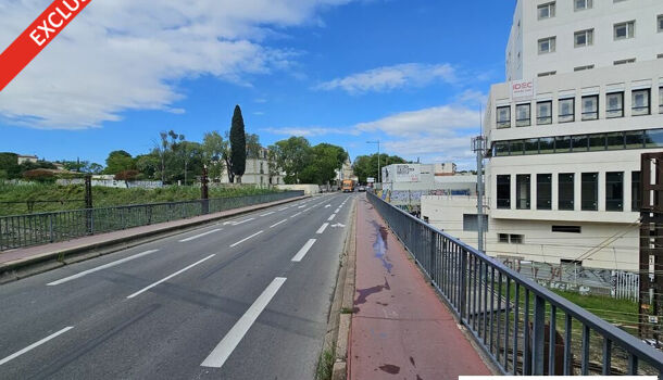 Local commercial  à louer Montpellier 34000