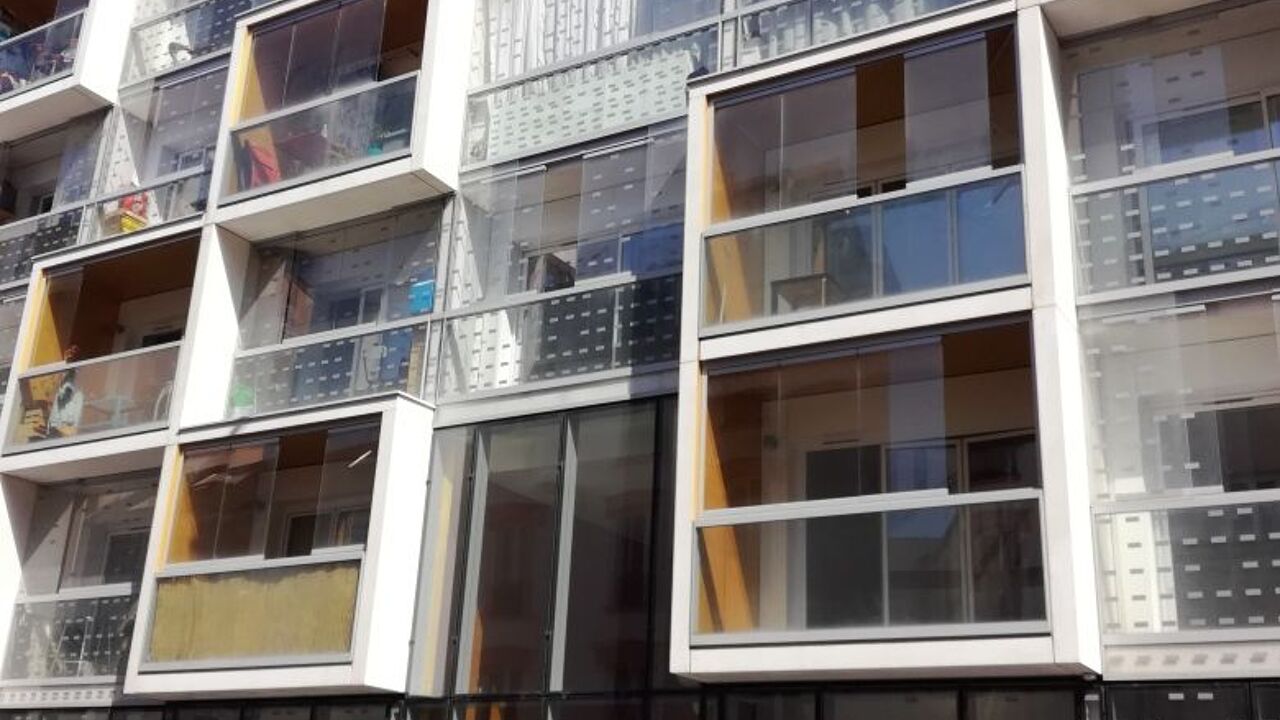 appartement 3 pièces 53 m2 à louer à Paris 19 (75019)