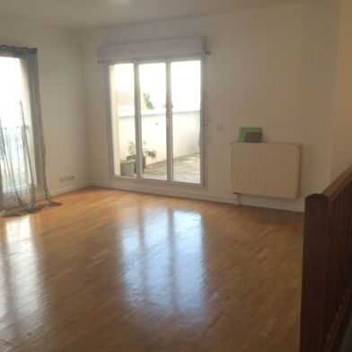 Appartement 4 pièces 85 m²