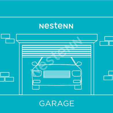 Garage 17 m²