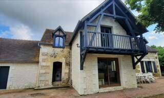 Maison 6 Pièces 180 m² à vendre à Nouans-les-Fontaines (37460)