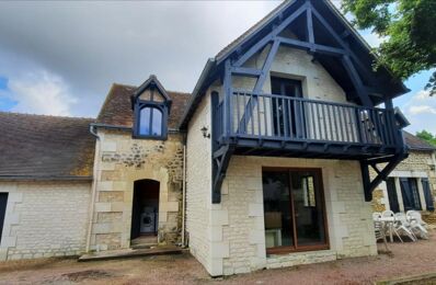 vente maison 276 900 € à proximité de Jeu-Maloches (36240)