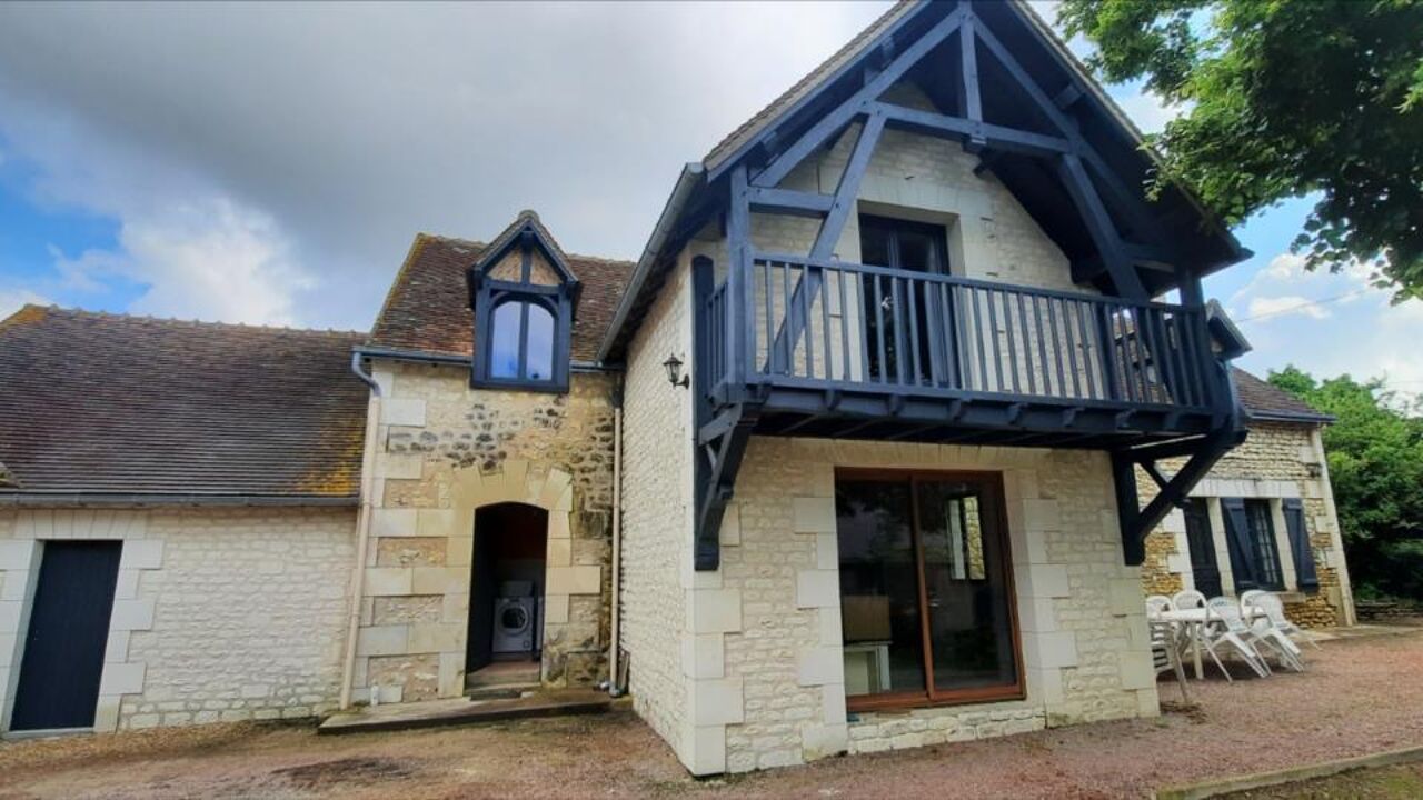 maison 6 pièces 180 m2 à vendre à Nouans-les-Fontaines (37460)