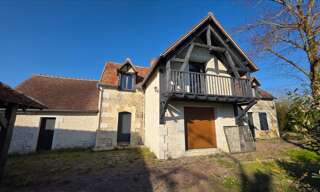 Maison 6 Pièces 180 m² à vendre à Nouans-les-Fontaines (37460)