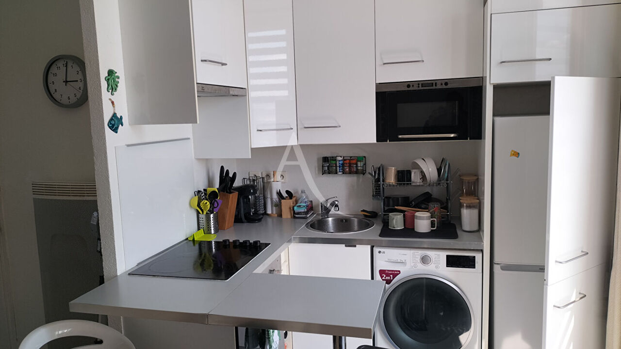 appartement 1 pièces 26 m2 à vendre à Cergy (95000)