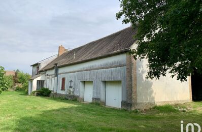 vente maison 144 000 € à proximité de Saint-Martin-du-Tertre (89100)