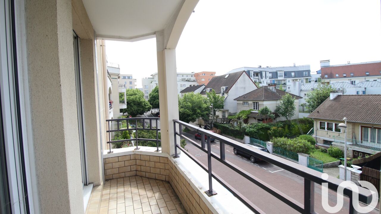 appartement 4 pièces 88 m2 à vendre à Eaubonne (95600)