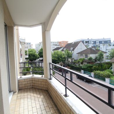 Appartement 4 pièces 88 m²