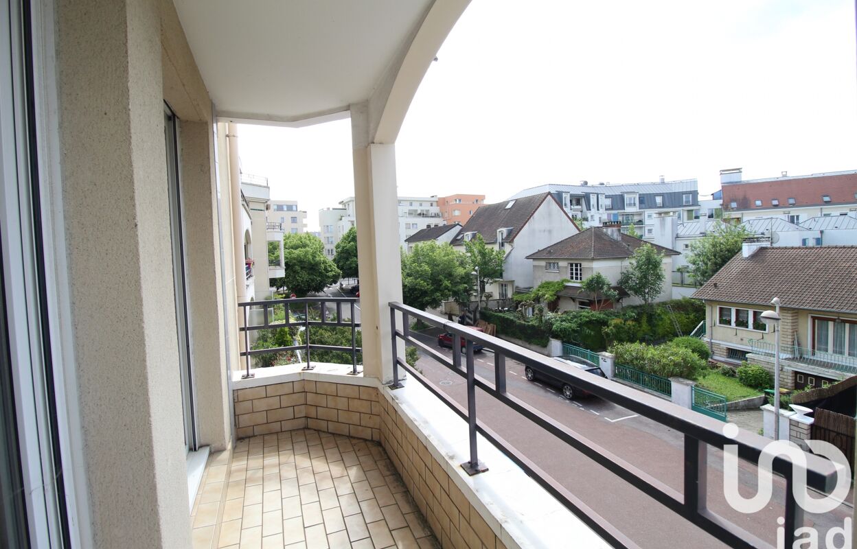 appartement 4 pièces 88 m2 à vendre à Eaubonne (95600)