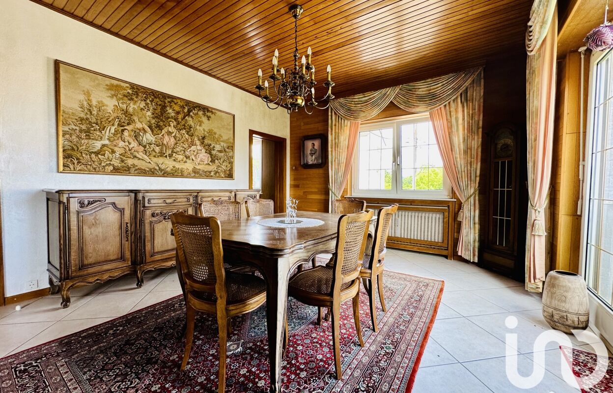 maison 4 pièces 90 m2 à vendre à Hombourg-Haut (57470)