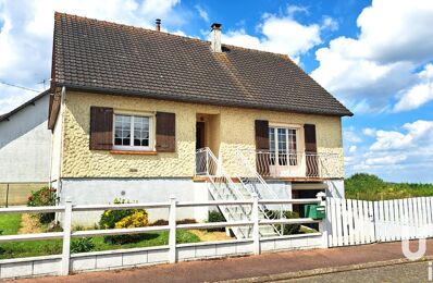 vente maison 119 000 € à proximité de Mezieres-Au-Perche (28160)