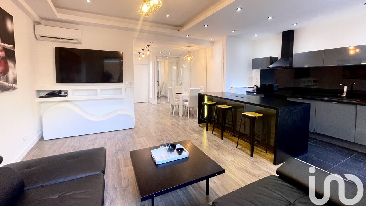 appartement 2 pièces 51 m2 à vendre à Nice (06000)
