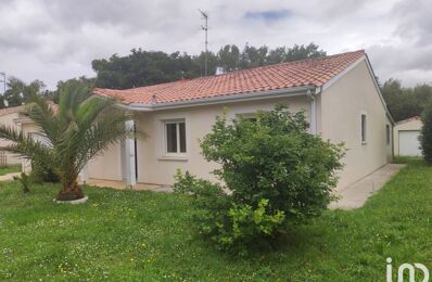 vente maison 347 000 € à proximité de Lansac (33710)