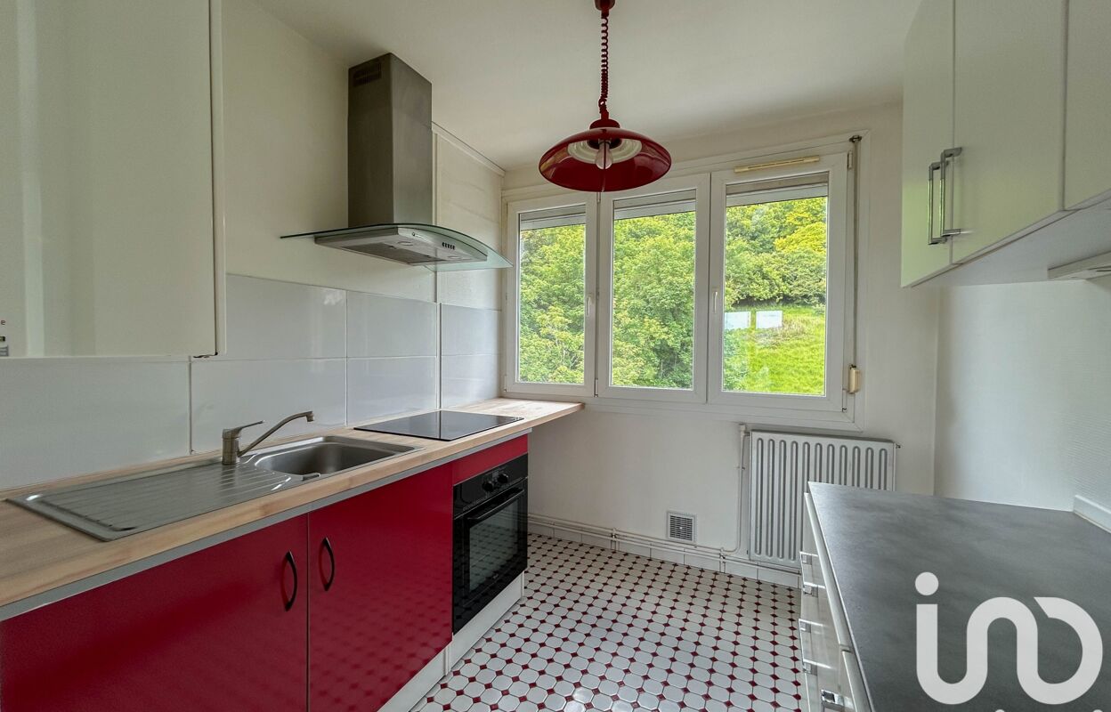 appartement 4 pièces 68 m2 à vendre à Darnétal (76160)