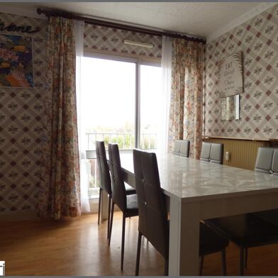 Appartement 3 pièces 66 m²