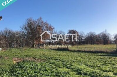 vente terrain 137 000 € à proximité de Montastruc-Savès (31370)