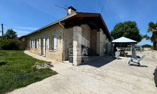 Maison 5 Pièces 165 m² à vendre à Laruscade (33620)