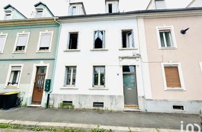 vente maison 138 000 € à proximité de Staffelfelden (68850)