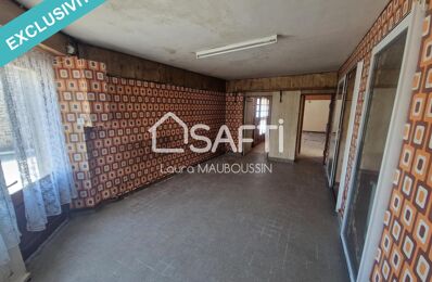 vente maison 78 000 € à proximité de Bonnoeuvre (44540)