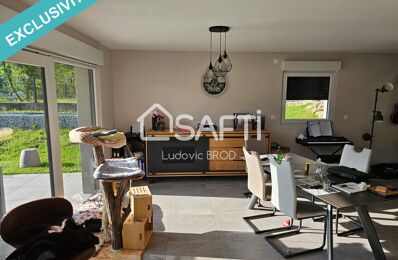 vente appartement 368 000 € à proximité de Mont-de-Laval (25210)