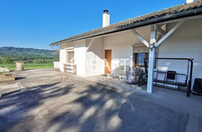 vente maison 299 000 € à proximité de Attignat-Oncin (73610)
