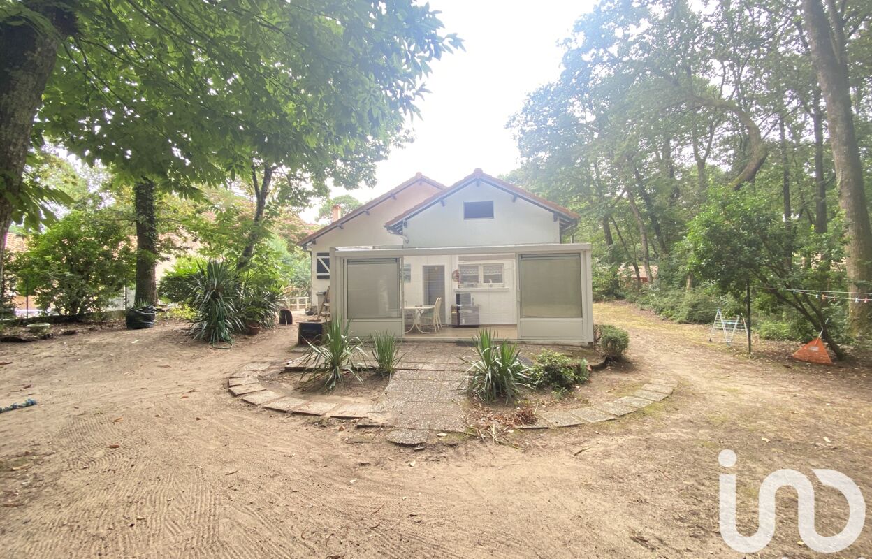 maison 5 pièces 90 m2 à vendre à Saint-Brevin-les-Pins (44250)