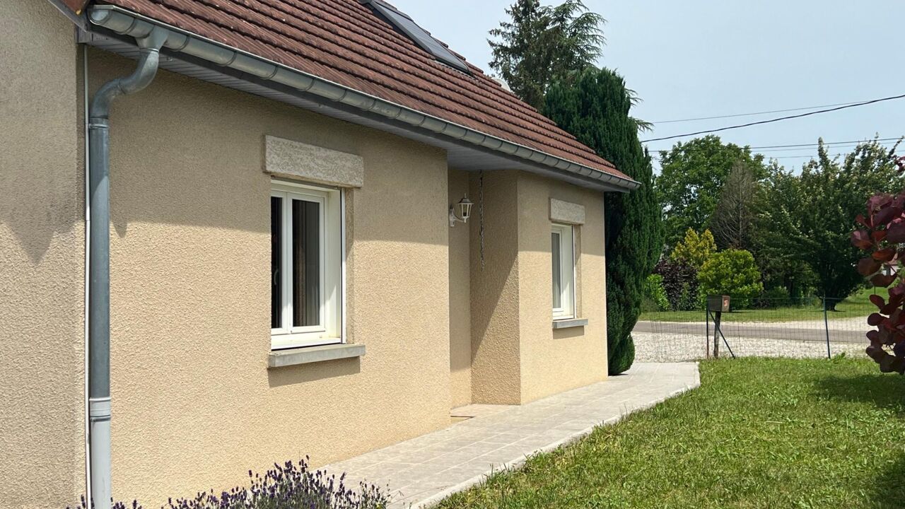 maison 5 pièces 129 m2 à vendre à Boulot (70190)