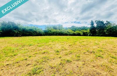 vente terrain 85 000 € à proximité de La Chaux-en-Bresse (39230)