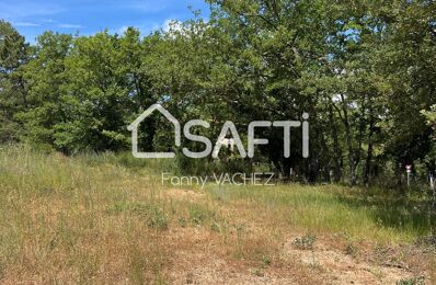 vente terrain 245 000 € à proximité de La Motte (83920)