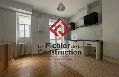 location appartement 848 € CC /mois à proximité de Le Pont-de-Claix (38800)