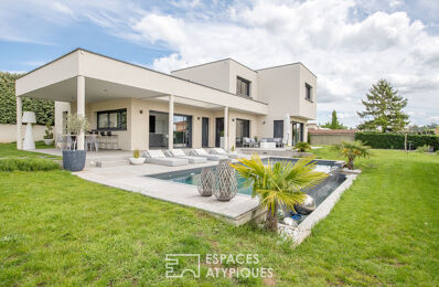 vente maison 1 595 000 € à proximité de Lucenay (69480)